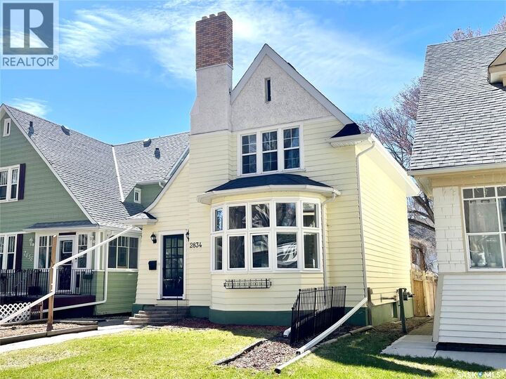 Property Photo: 2834 Rae Street SK S4S 1R3