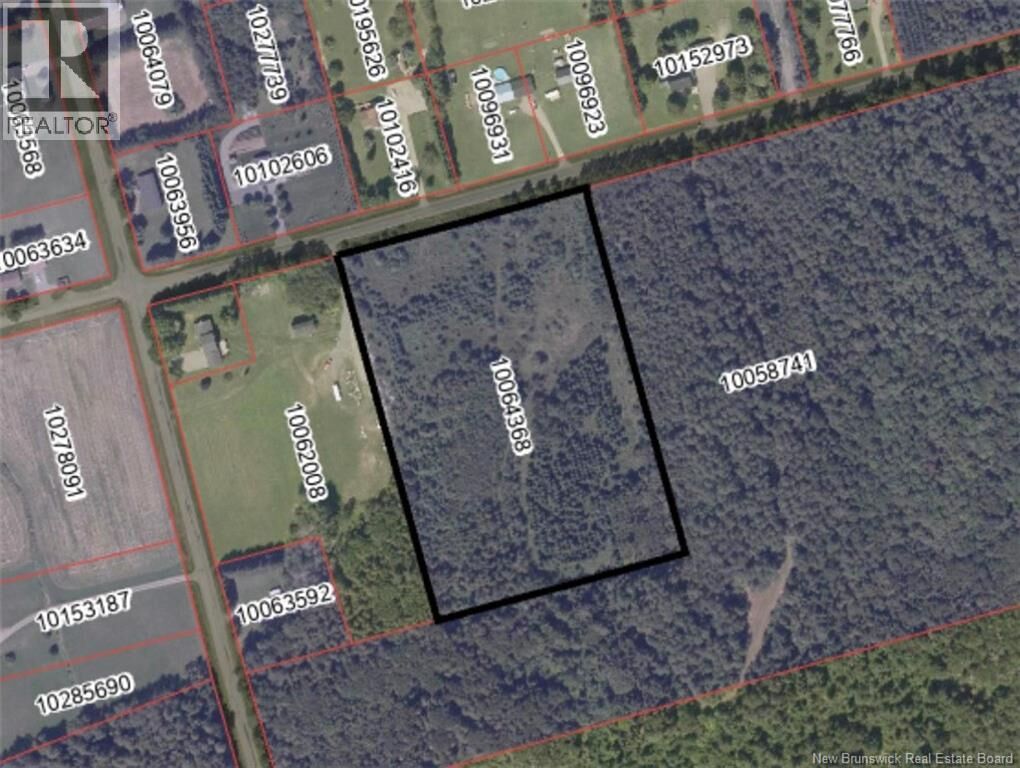 Property Photo:  Lot 0 Sipprell Road  NB E7L 3B4 