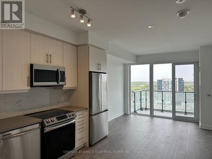 Property Photo: 95 Onedia Crescent 2311 ON L4B 0H5