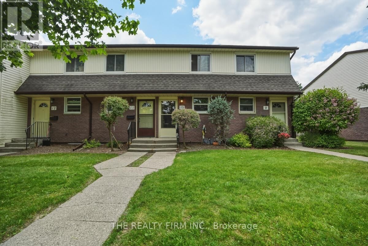 Property Photo:  1919 Trafalgar Street 10  ON N5V 1A1 