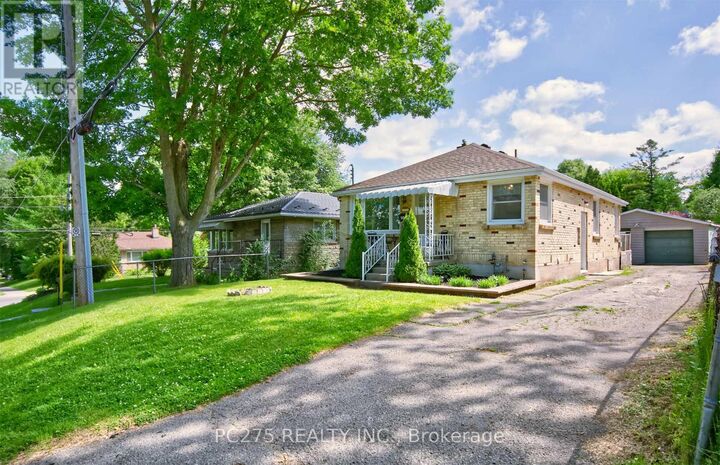 Property Photo: 204 Taylor Street ON N5Y 2J5