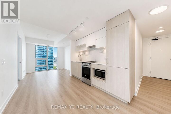 Property Photo:  100 Queen Street East 2515  ON M5C 0B5 