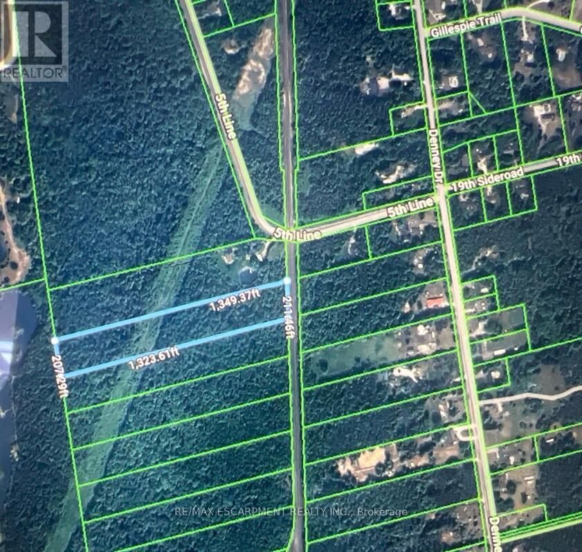 Property Photo:  7462 5th Line  ON L0M 1B1 