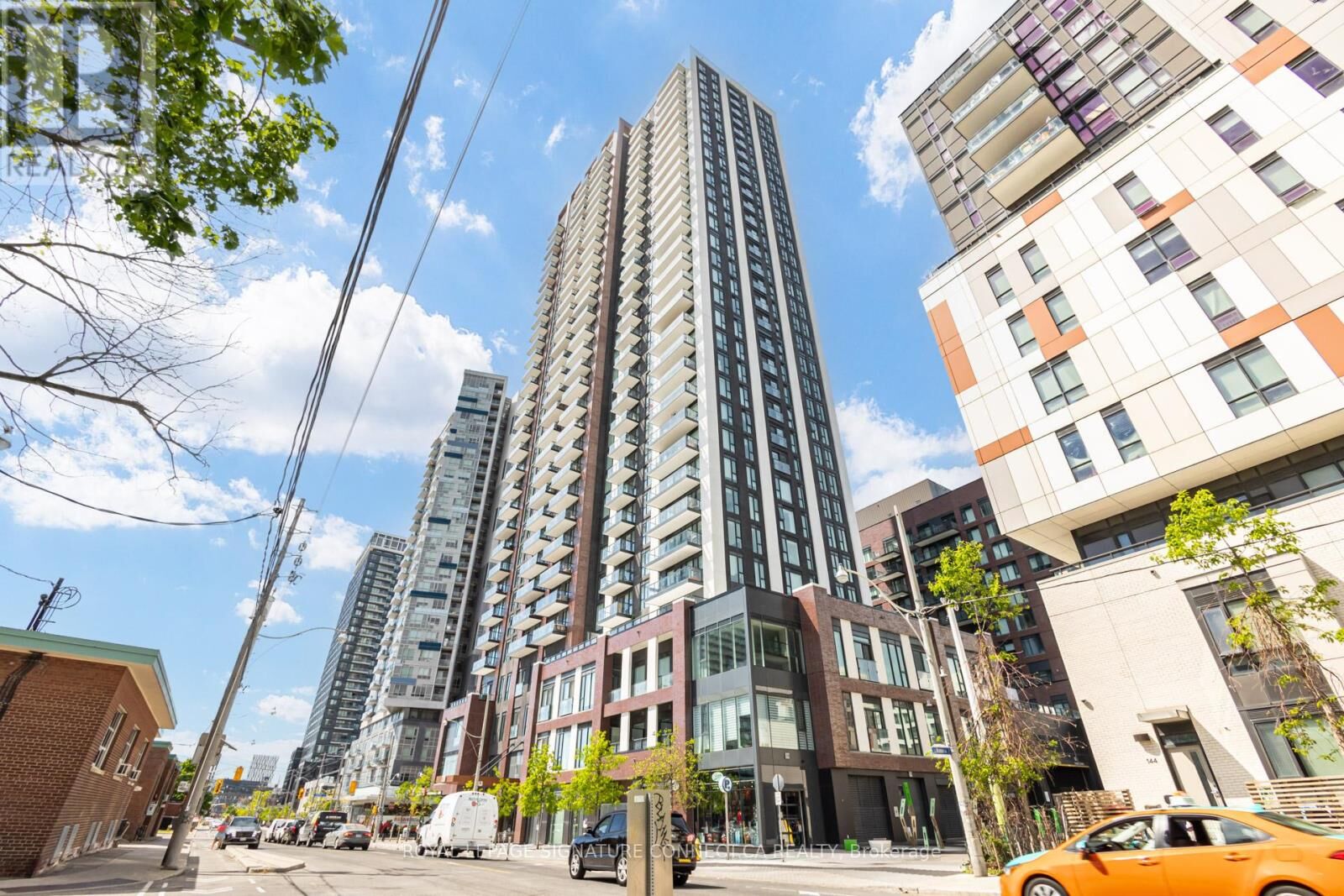 Property Photo:  130 River Street 1307  ON M5A 0R8 