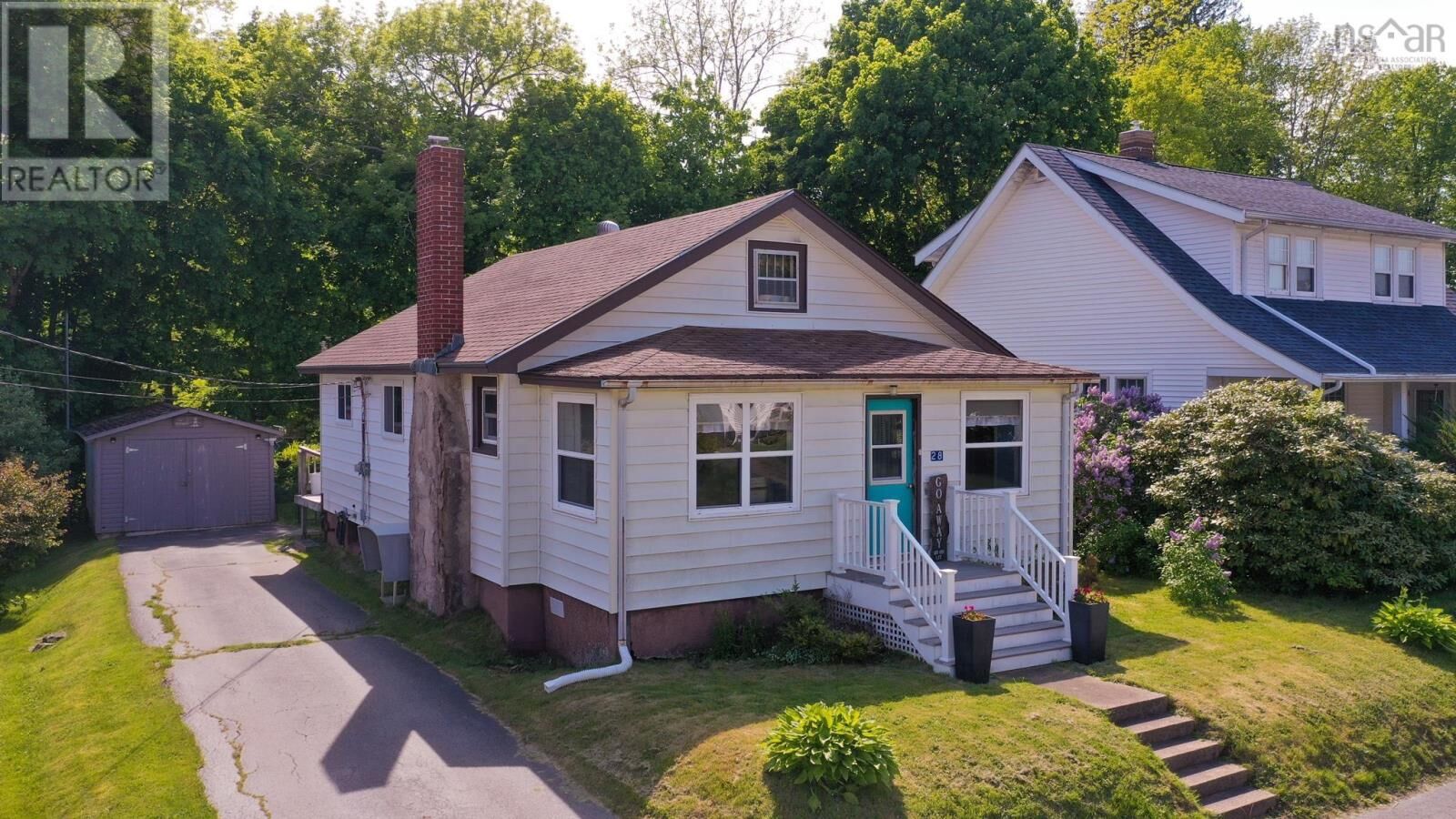 Property Photo: 28 Park Street NS B0T 1K0