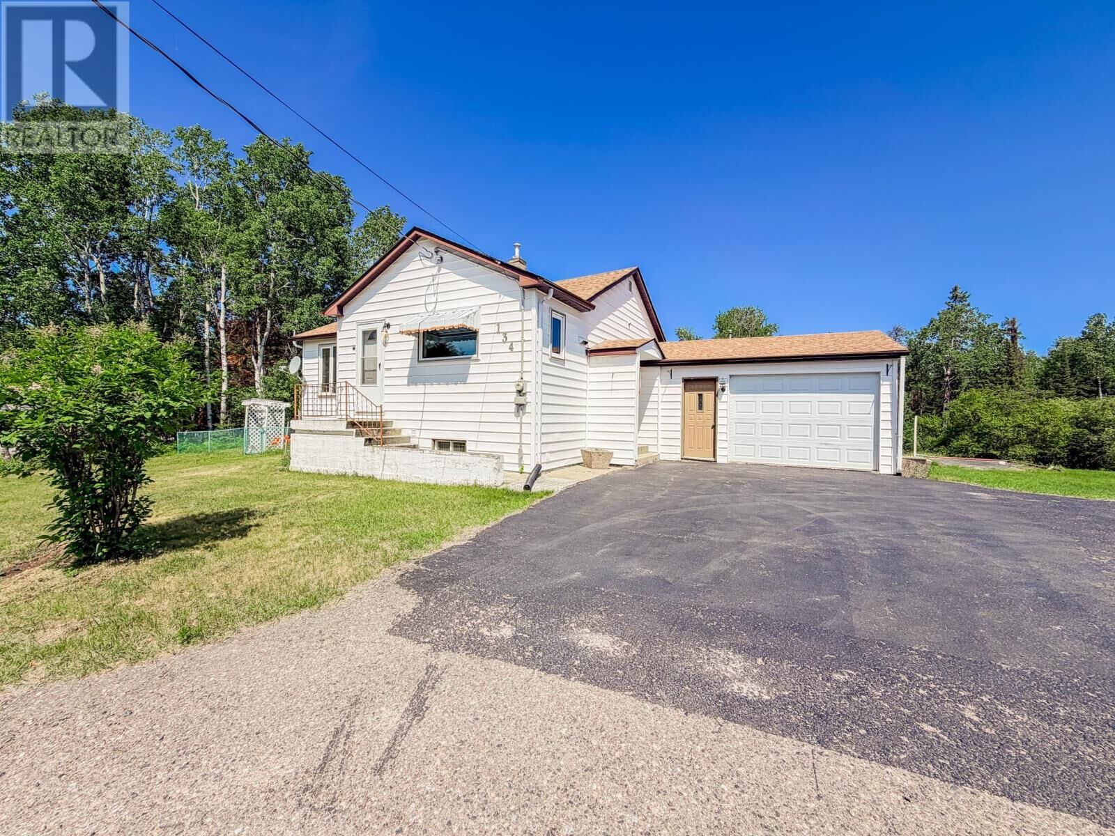 Property Photo: 134 Rabbit Lake Road ON P9N 4L1