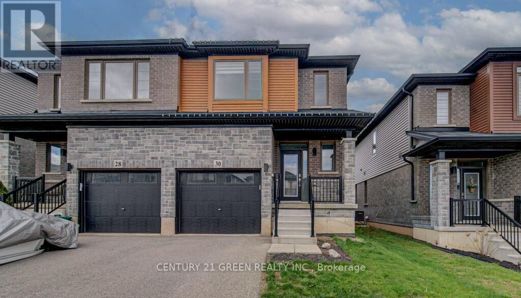 Property Photo: 30 Baker Lane ON N3L 0J7