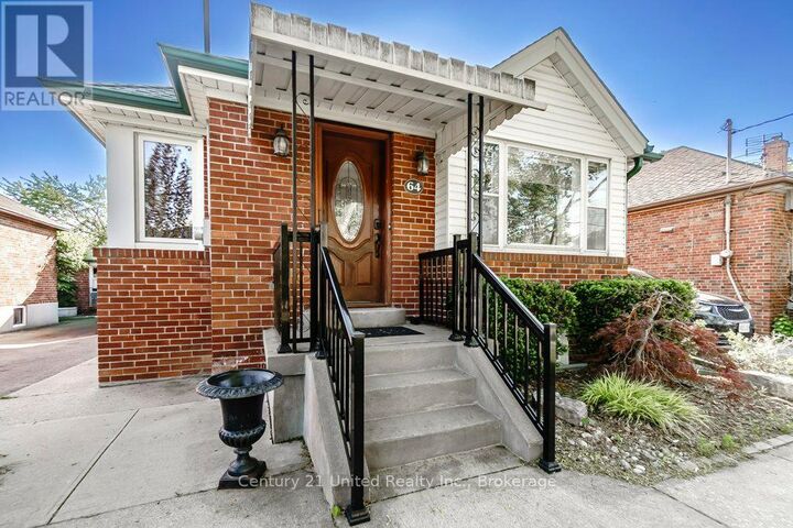 Property Photo:  64 Renown Road  ON M9A 2E5 
