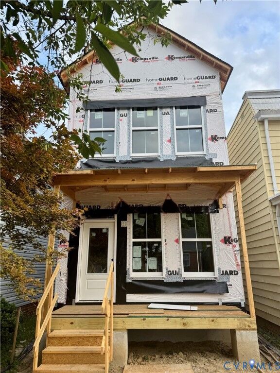 Property Photo:  3019 Grayland Ave  VA 23221 