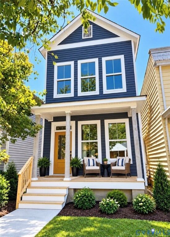 Property Photo:  3019 Grayland Ave  VA 23221 