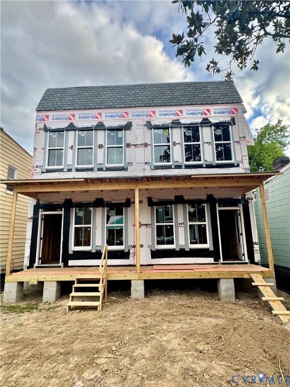 Property Photo: 3023 Grayland Ave VA 23221