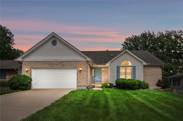 Property Photo:  417 Kenec Drive  OH 45042 