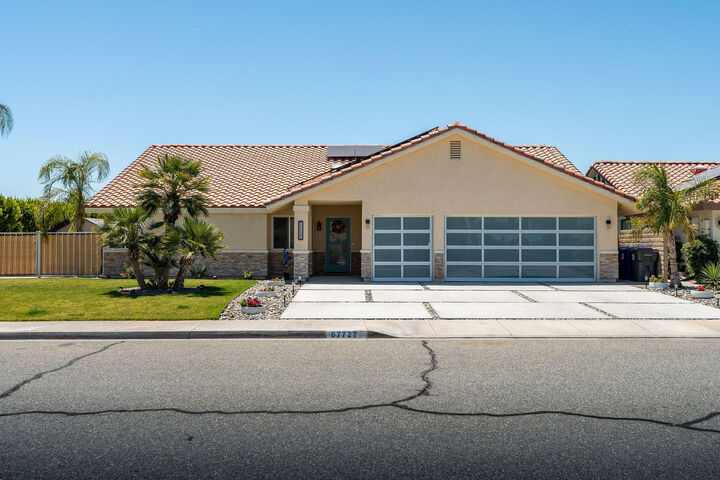 Property Photo: 67727 Diane Lane CA 92234