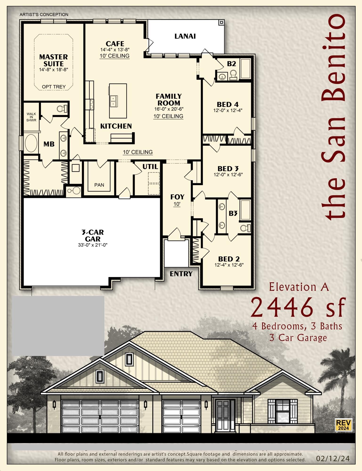 Property Photo:  7336 Noah Street  FL 32566 