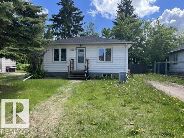 Property Photo: 4717 54A Avenue AB T9C 1G2