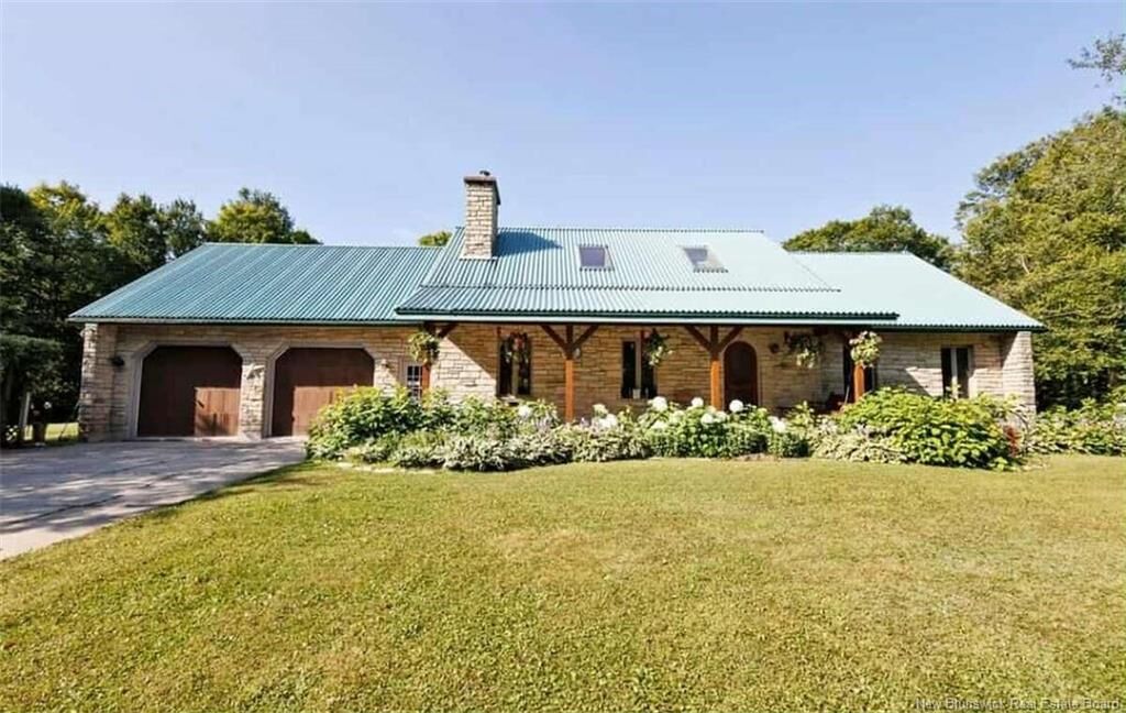 Property Photo: 212 Saint-Andre Road NB E3Z 3E9