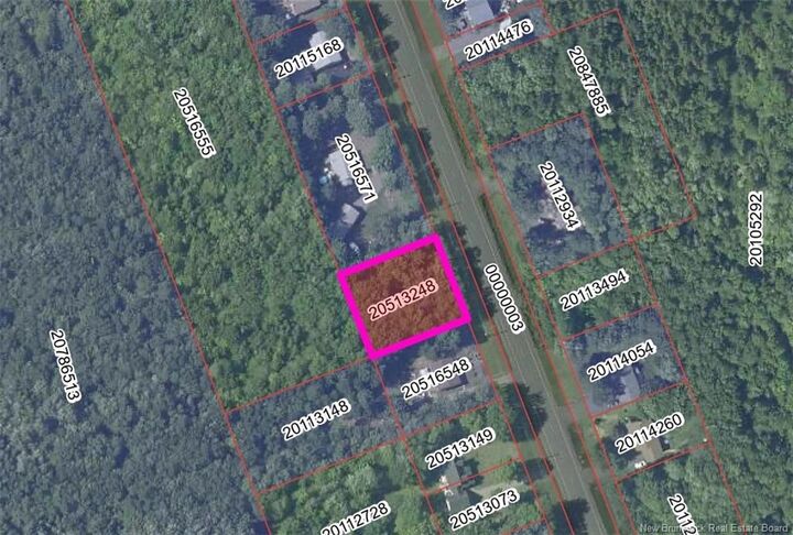 Property Photo:  Lot Route 135  NB E8R 1N1 