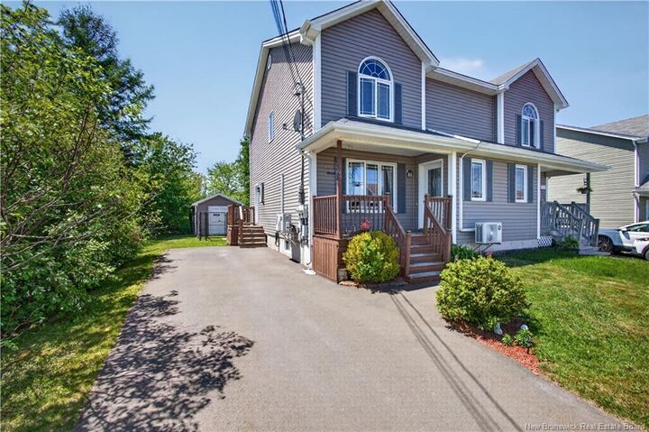 Property Photo:  147 Bedard Street  NB E1A 0T2 