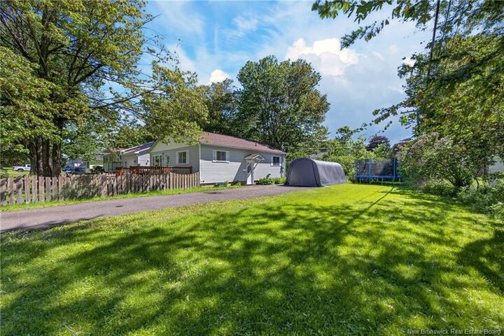 Property Photo:  45 Carol Avenue  NB E3A 1K3 