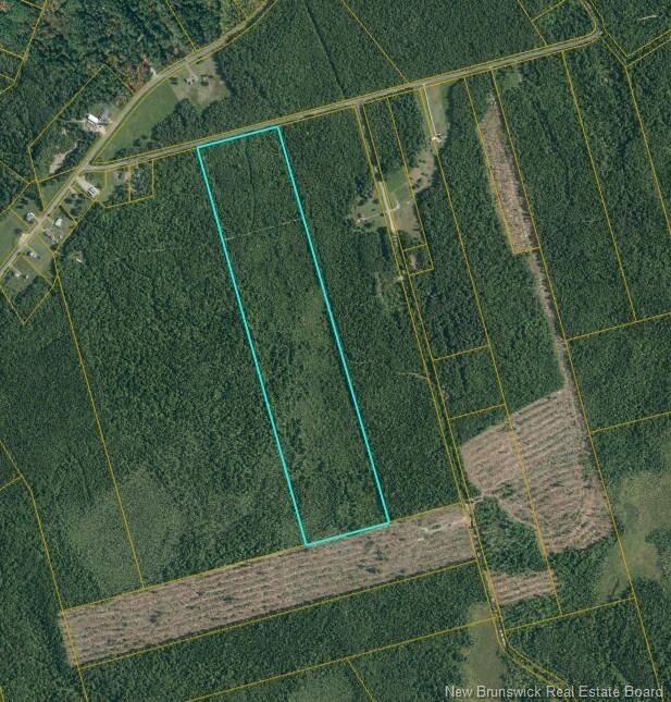 Property Photo:  48.98 Acres Alban Richard Road  NB E4X 2A6 