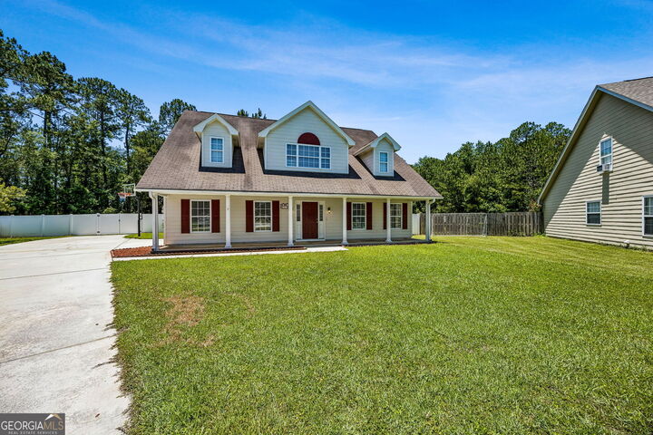 Property Photo:  27 Jeffs Court  GA 31558 