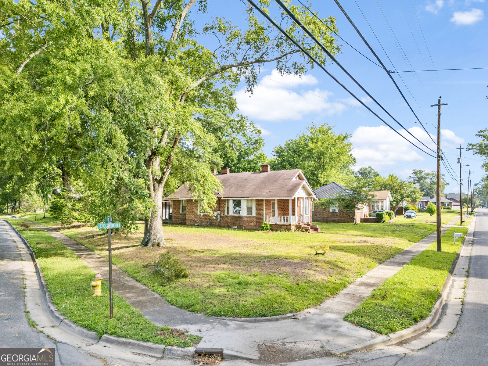 Property Photo: 4 Dogwood Street NE GA 30161