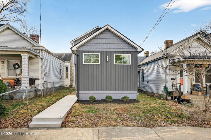 Property Photo: 914 Ash St KY 40217