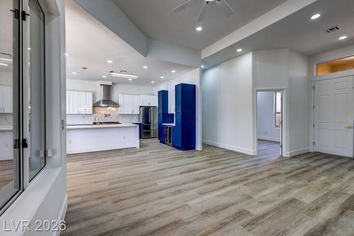 Property Photo:  3004 Darby Falls Drive  NV 89134 