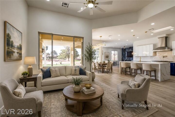 Property Photo: 3004 Darby Falls Drive NV 89134