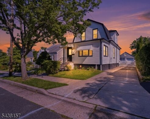 Property Photo: 265 Grove St NJ 07095