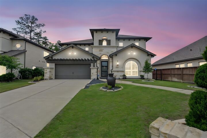 Property Photo:  4505 Woodland Bend Court  TX 77386 