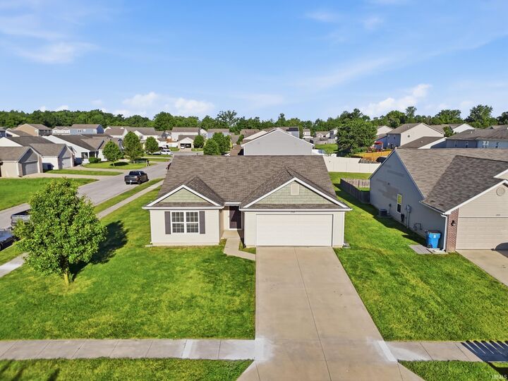 Property Photo: 2509 Grand Canyon Corridor IN 46808-3591