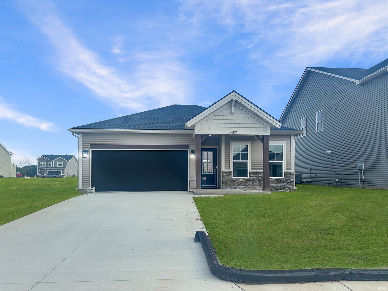 Property Photo: 4657 Chelmsford Drive IN 47630-0025