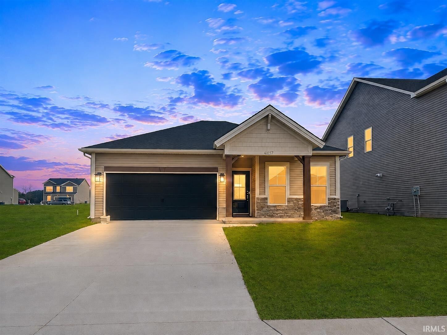 Property Photo:  4657 Chelmsford Drive  IN 47630-0025 