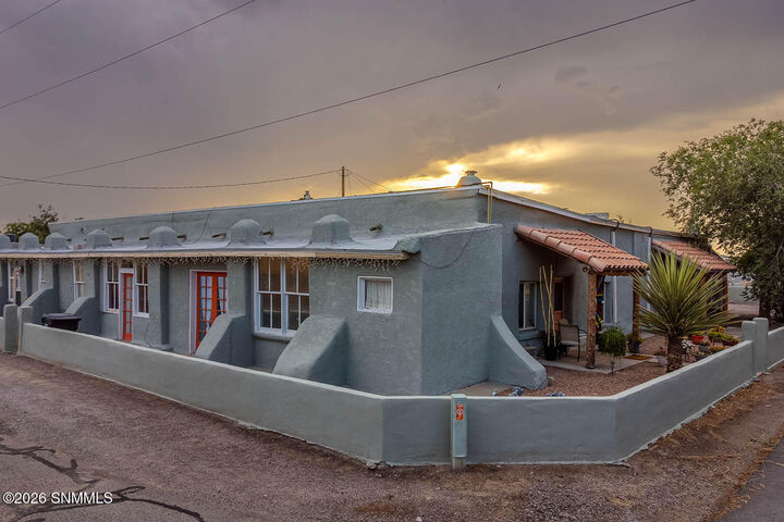 Property Photo:  393 E San Miguel Street 1-4  NM 88044 