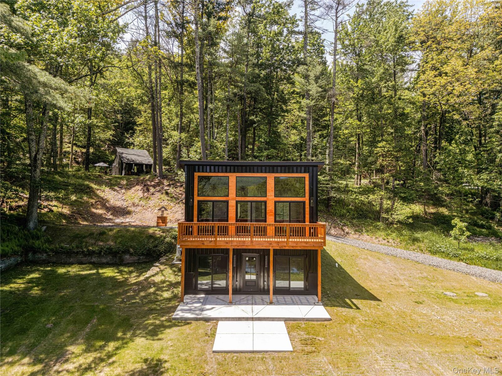 Property Photo: 134 Irish Cape Road NY 12458