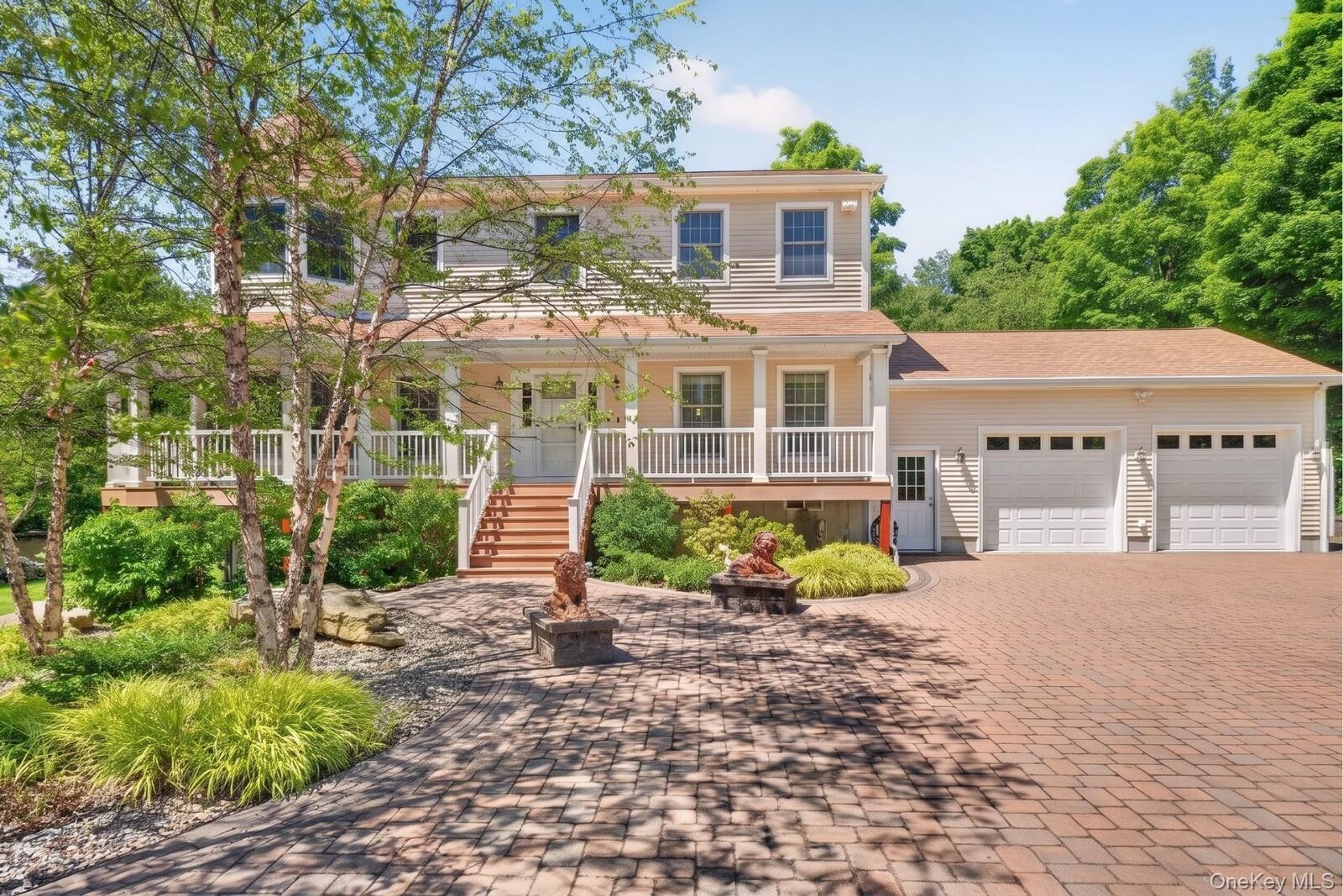 Property Photo: 433 Barrett Hill Road NY 10541
