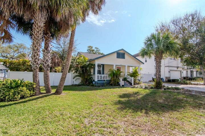 Property Photo: 5802 S 3rd Street FL 33611