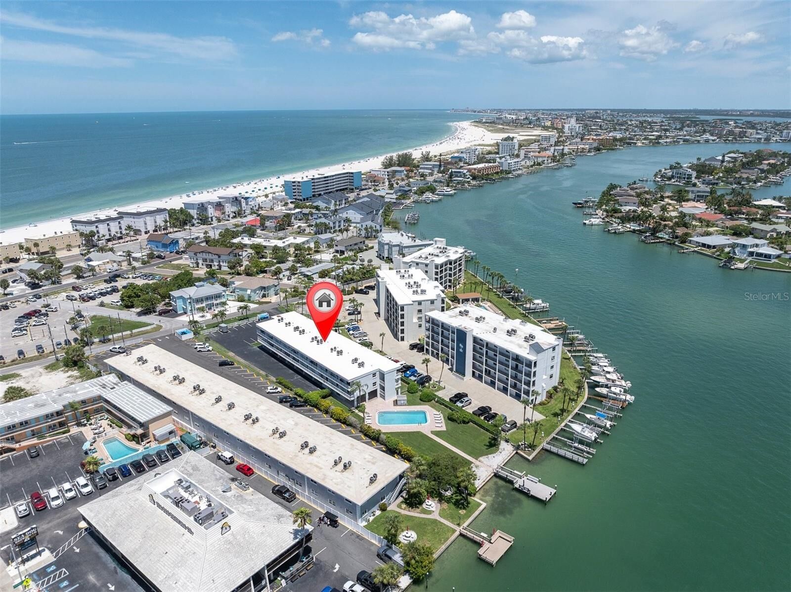Property Photo:  9755 Harrell Avenue 105  FL 33706 