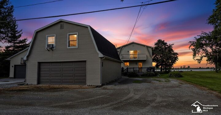 Property Photo:  6270 Brancheau Road  MI 48166 