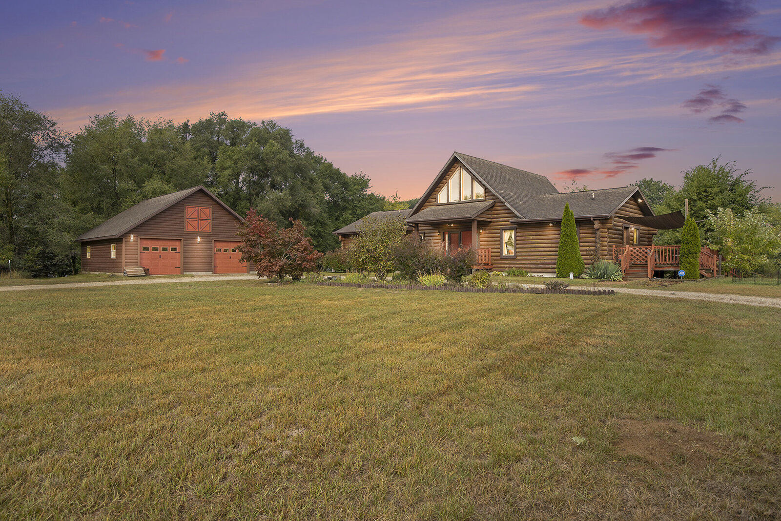 Property Photo:  5957 Landing Lane  MI 49412 