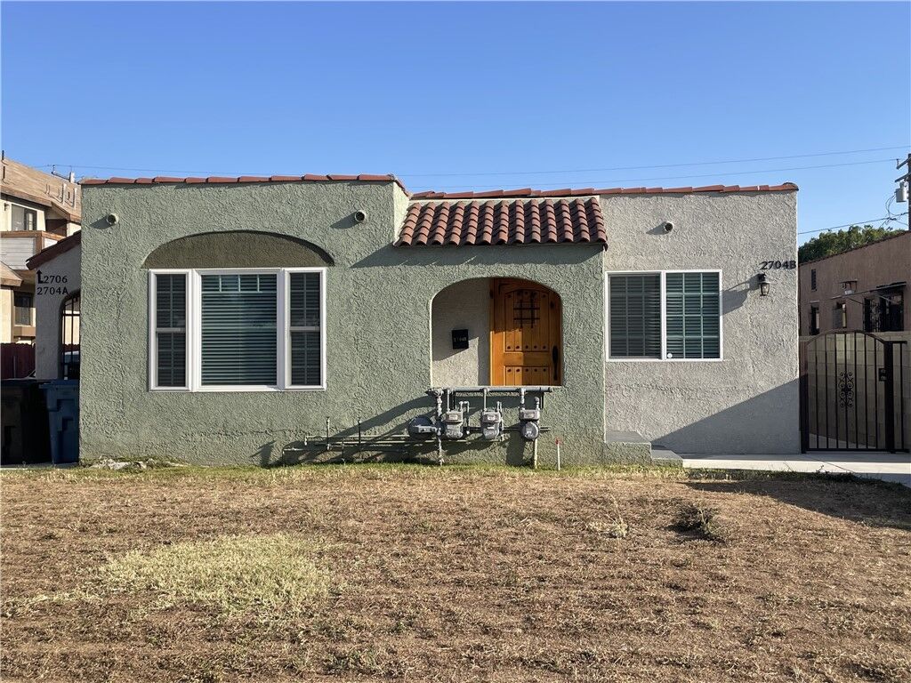Property Photo: 2704 W Grand Avenue B CA 91801