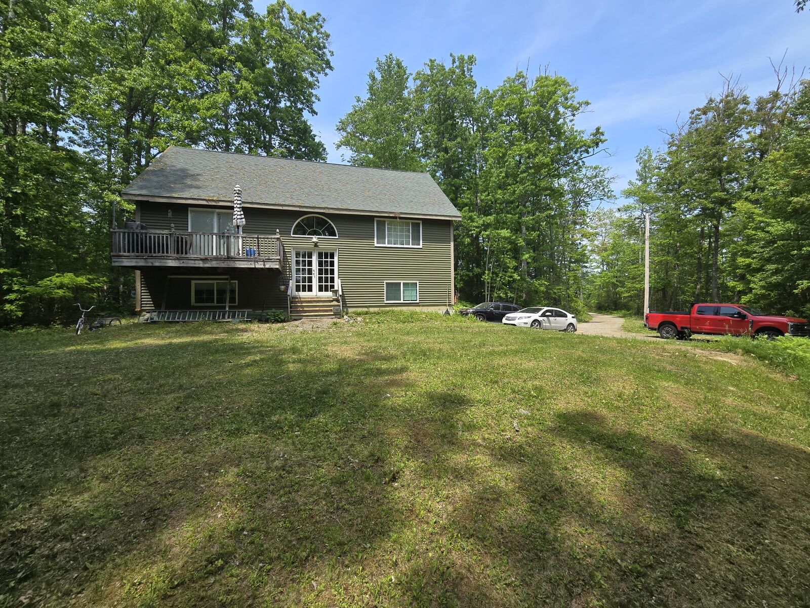 Property Photo:  5 S Shore Road  ME 04401 