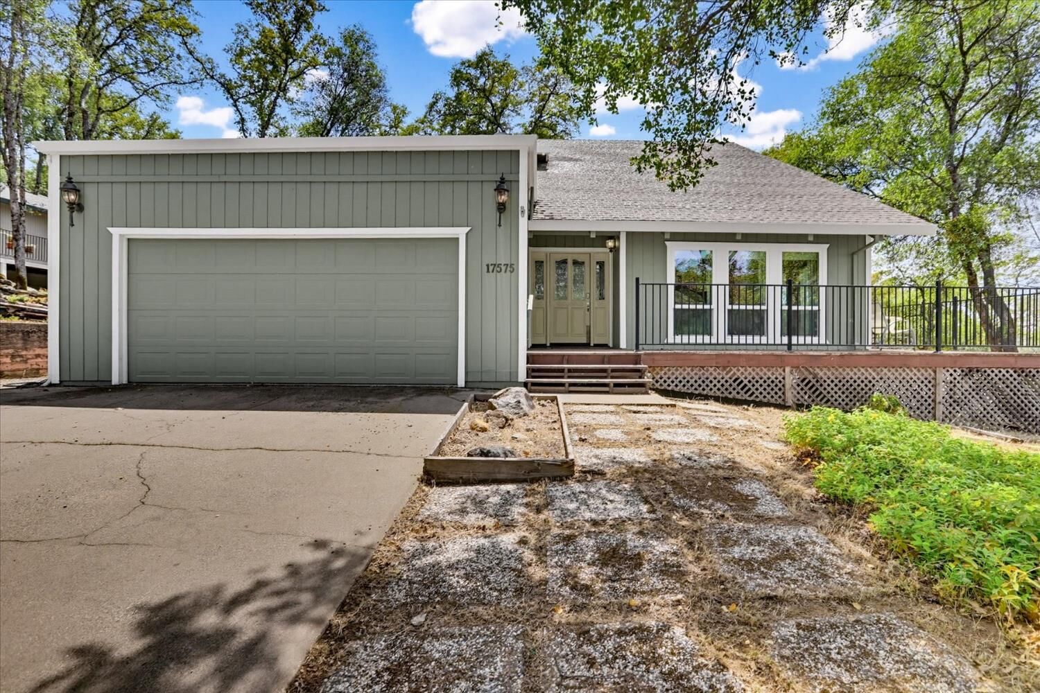 Property Photo:  17575 Chaparral Drive  CA 95946 