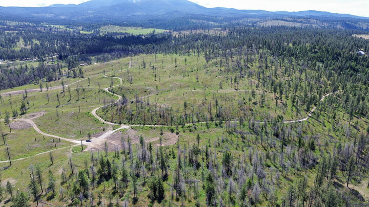 Property Photo:  357xx N Conklin Rd  WA 99009 