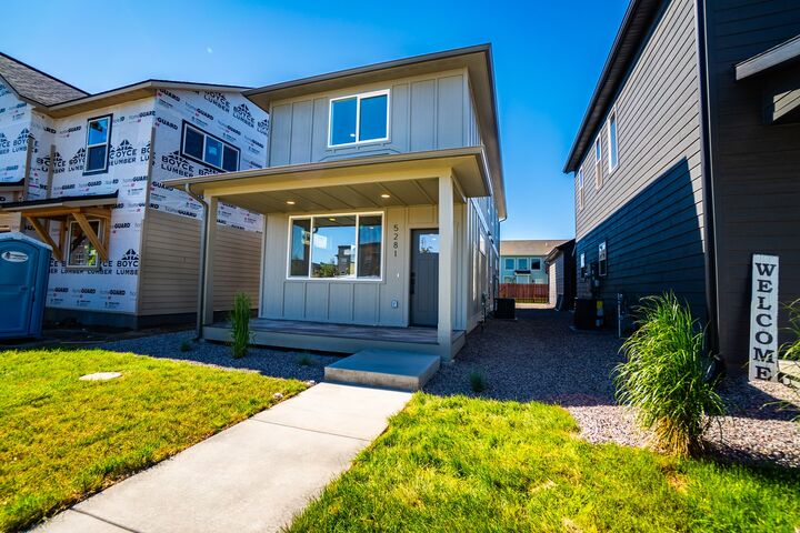 Property Photo: 5281 Remington Drive MT 59808