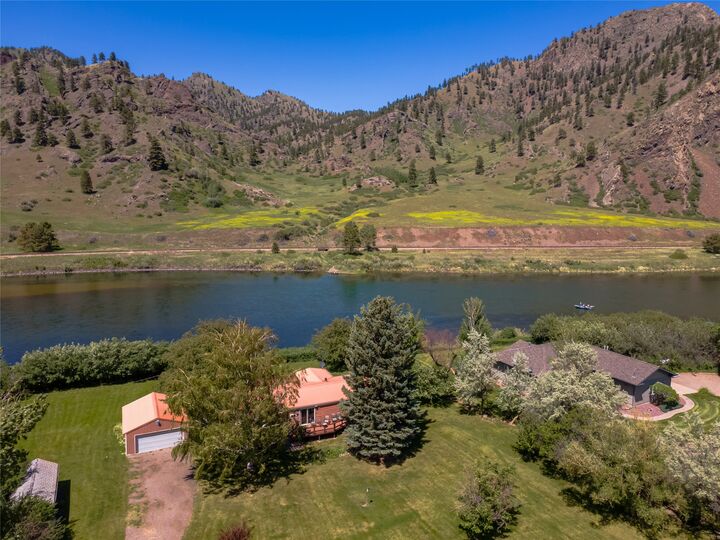 Property Photo: 2792 Old US Highway 91 MT 59421