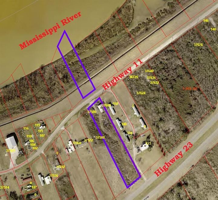 Property Photo: 37600 Highway 11 LA 70041