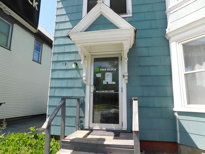 Property Photo: 79 Central Street NH 03785