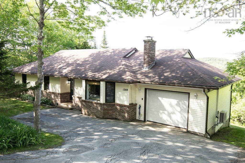 Property Photo:  1269 Myra Road  NS B3E 1G9 